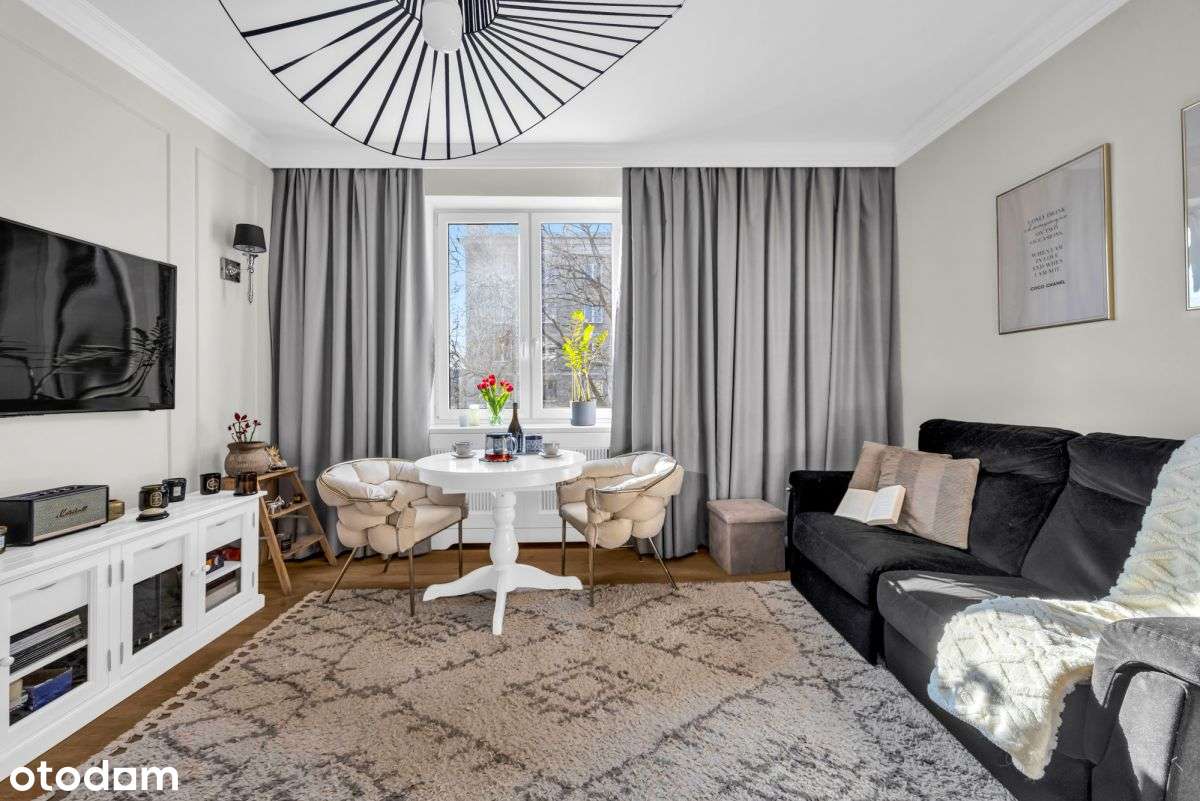 Jedyne Takie Mieszkanie * z Duszą * 2 pok.-0