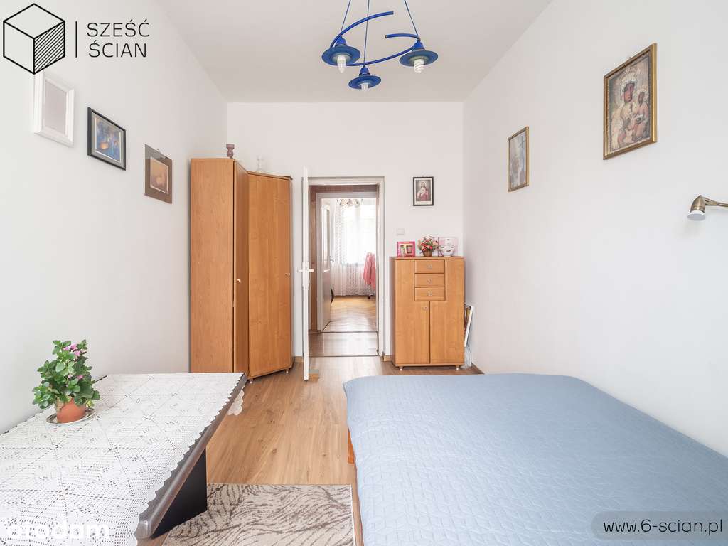 0% | Rozkładowe mieszkanie 3- pokojowe przy Rynku-4