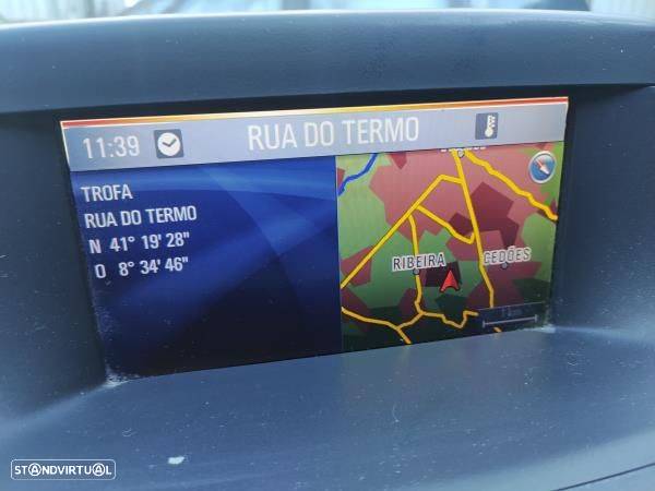 Auto Radio Gps Opel Meriva B Veículo Multiuso (S10) - 3