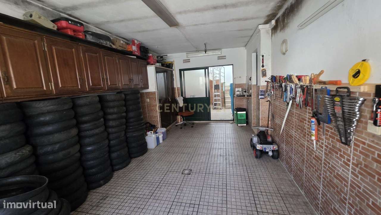Moradia Alto do Moinho com Licença Utilização - Corroios, Seixal-8