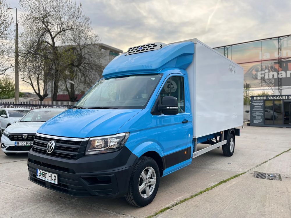 Volkswagen Crafter 2019
