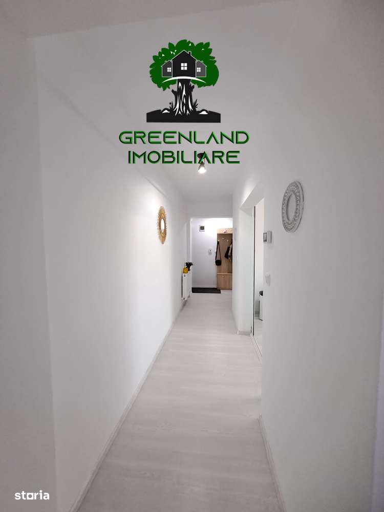 Ap 2 Cam,61 mp, loc de Parcare, et 2,Decomandat, INTABULAT, Capat Cug - Imagine principală: 4/14