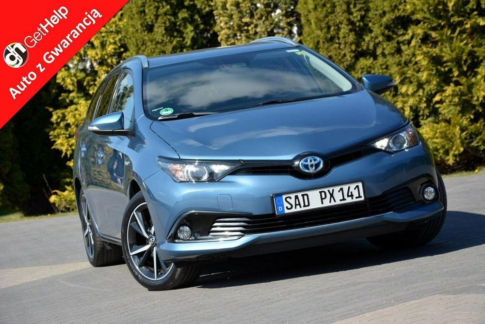 Toyota Auris II Hybrid 135 Premium 2019