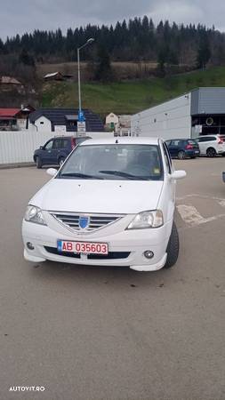 Dacia Logan MCV 1.4 Ambiance - 15