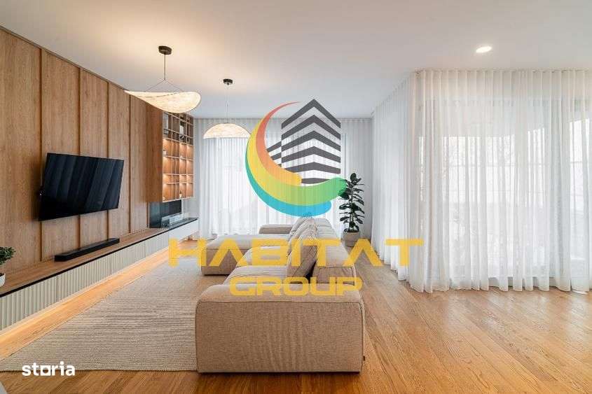 Vilă Deosebită  Zona Pipera - Iancu Nicolae Mobilată Utilata - Imagine principală: 2/14