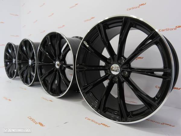 Jantes Look Audi ABT Sport GR 19 x 8.5 et40 5x112 - 8