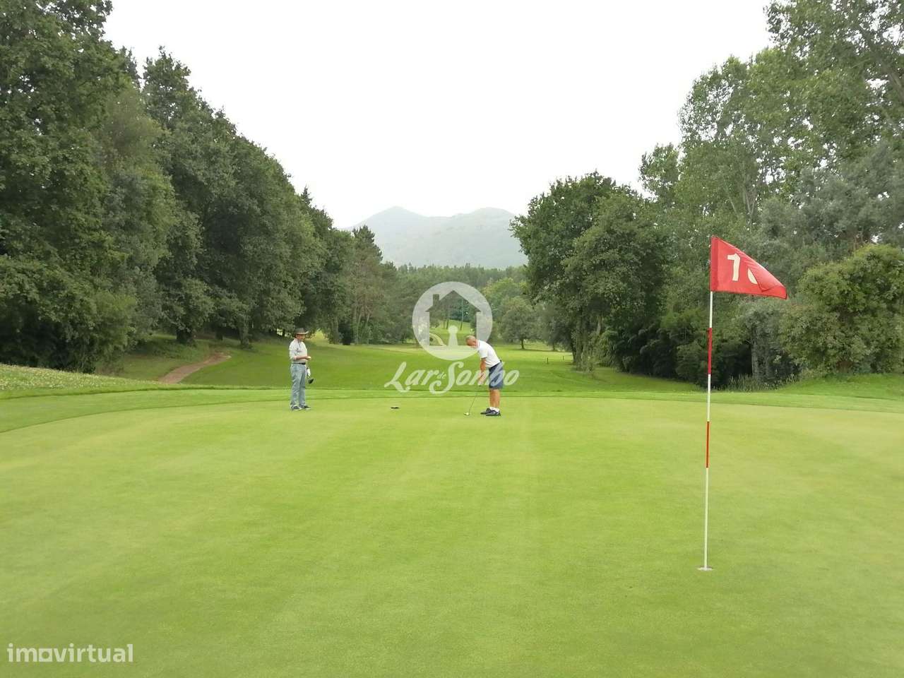 Moradia individual T3 nova com piscina, 1.219m2 em Ponte de Lima - Grande imagem: 5/33