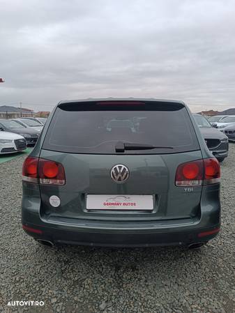 Volkswagen Touareg 5.0 V10 TDI Aut. - 21