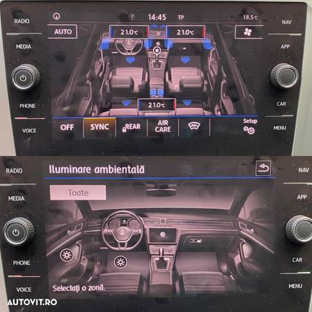 Volkswagen Passat 1.6 TDI (BlueMotion Technology) Comfortline - 11