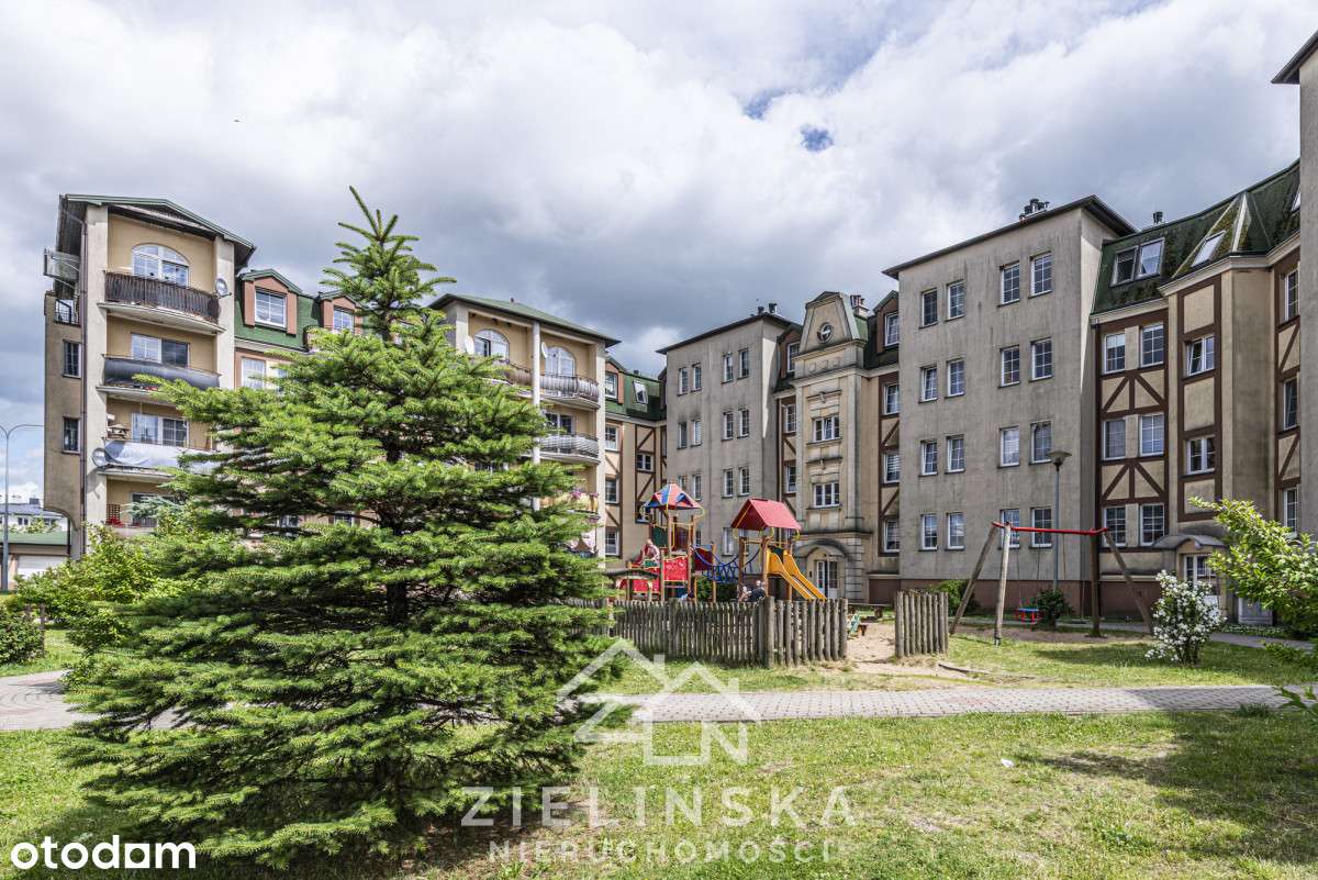 Słoneczne 3 pokoje z balkonem-15