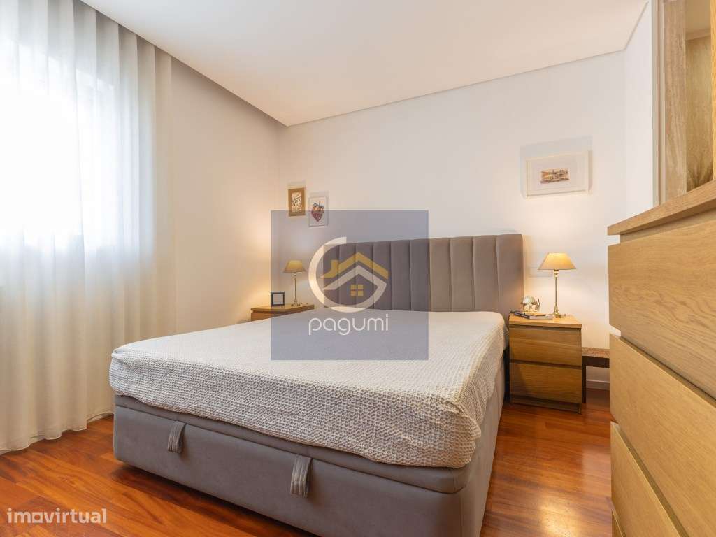 Apartamento T2 Duplex com Terraço | Junto ao Estádio do Dragão - Grande imagem: 4/19