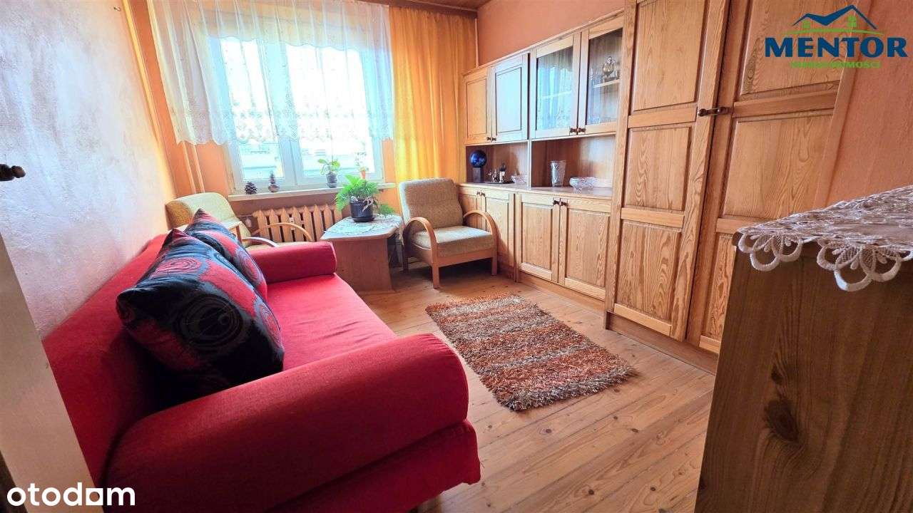 Przestronne, ciepłe mieszkanie na Podzamczu-3