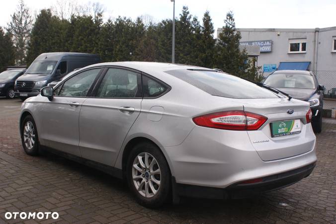 Ford Mondeo 2.0 TDCi Edition - 9