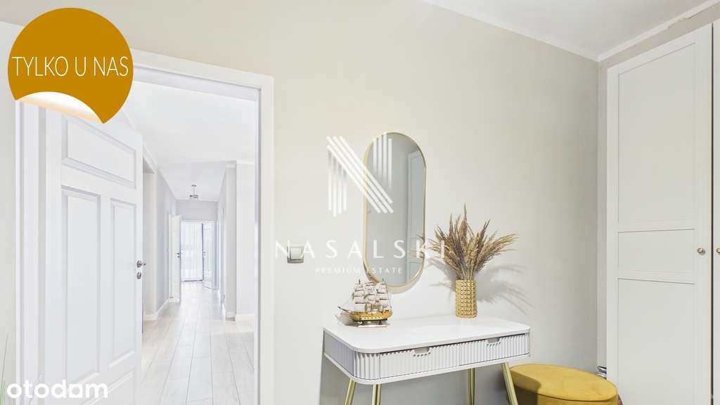 Dom parterowy 283 m2 z dużym ogrodem Stronno-10