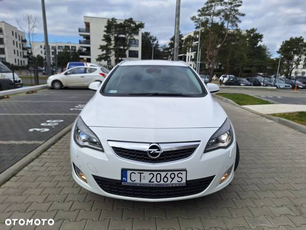 Opel Astra IV 2.0 CDTI Cosmo S&S - 6