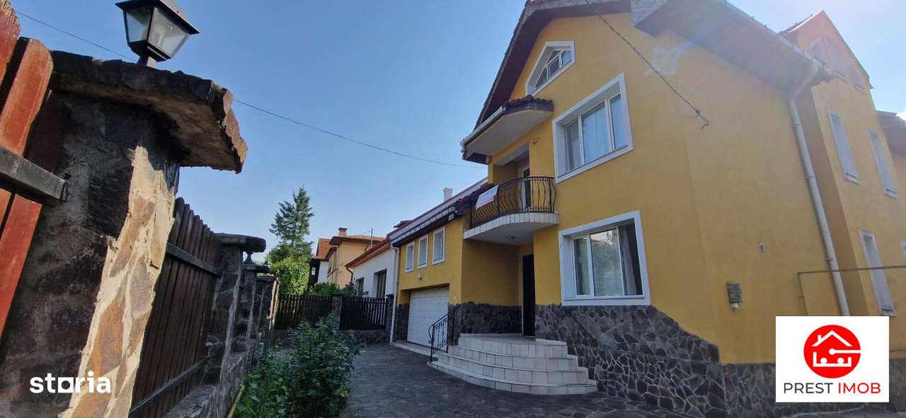 De vanzare vila, zona Bradului, Targu Mures - Imagine principală: 3/20