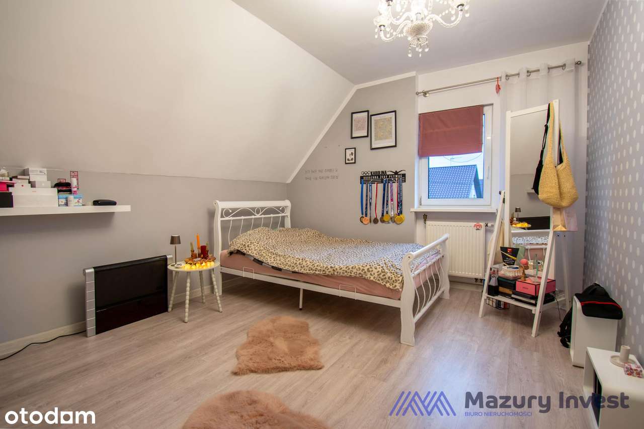 Leśny Dwór – dom z potencjałem w spokojnej okolicy-10