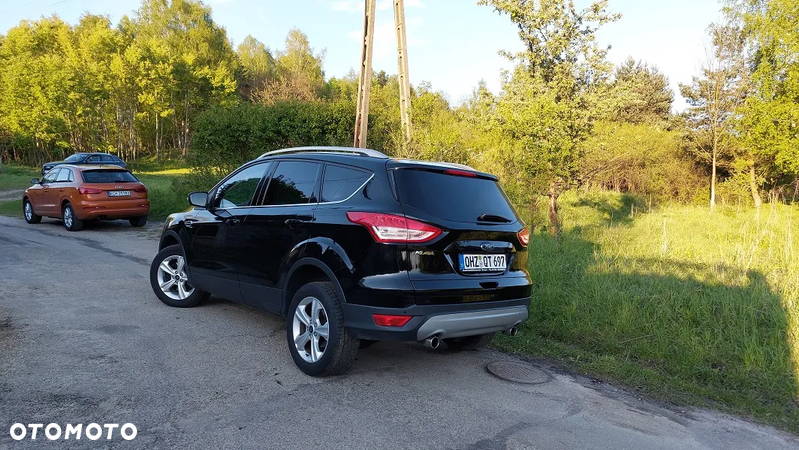 Ford Kuga 2.0 TDCi 4WD Titanium - 3