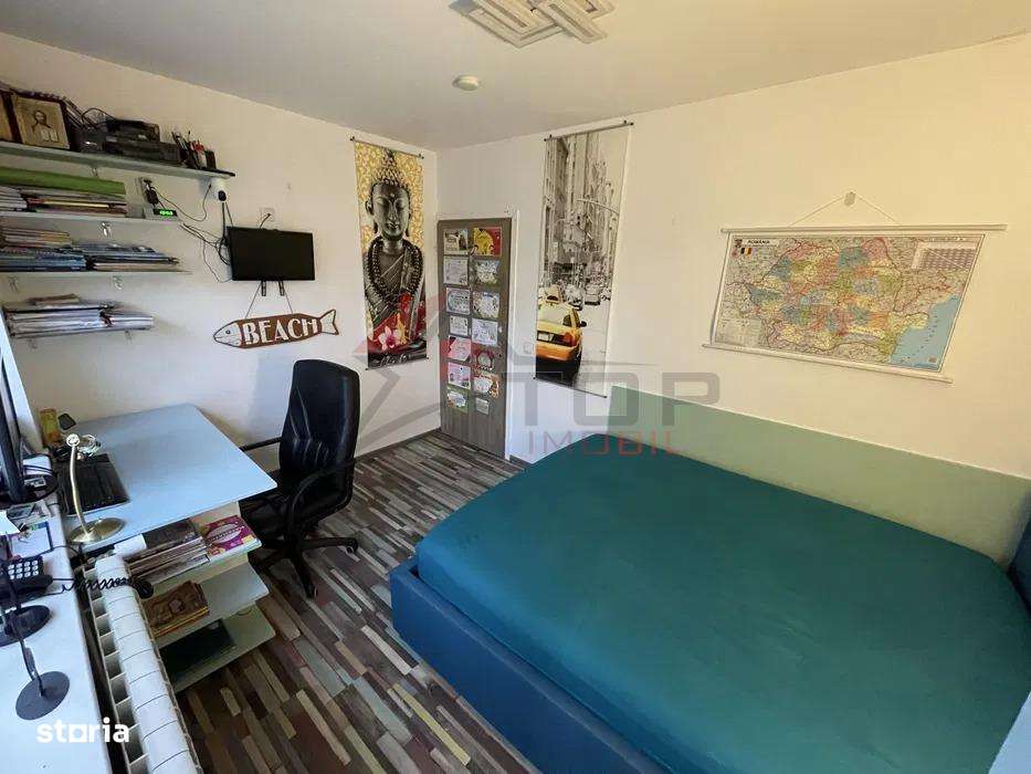 Apartament cu 3 camere,  etajul 1, bloc nou - Canta - Imagine principală: 5/8