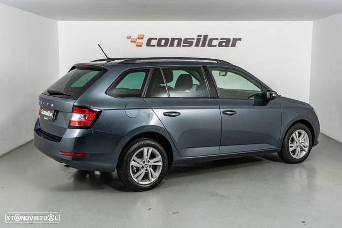 Skoda Fabia Break 1.0 TSI Style DSG - 6