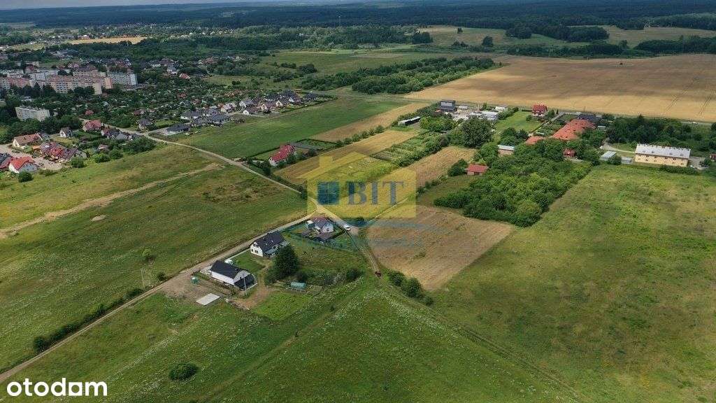 Atrakcyjna działka 1,95 ha na obrzeżach Złocieńca - Pełny obrazek: 5/11