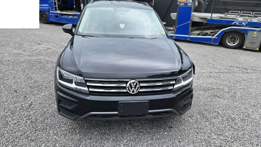Volkswagen Tiguan II (2016-2024) 2020
