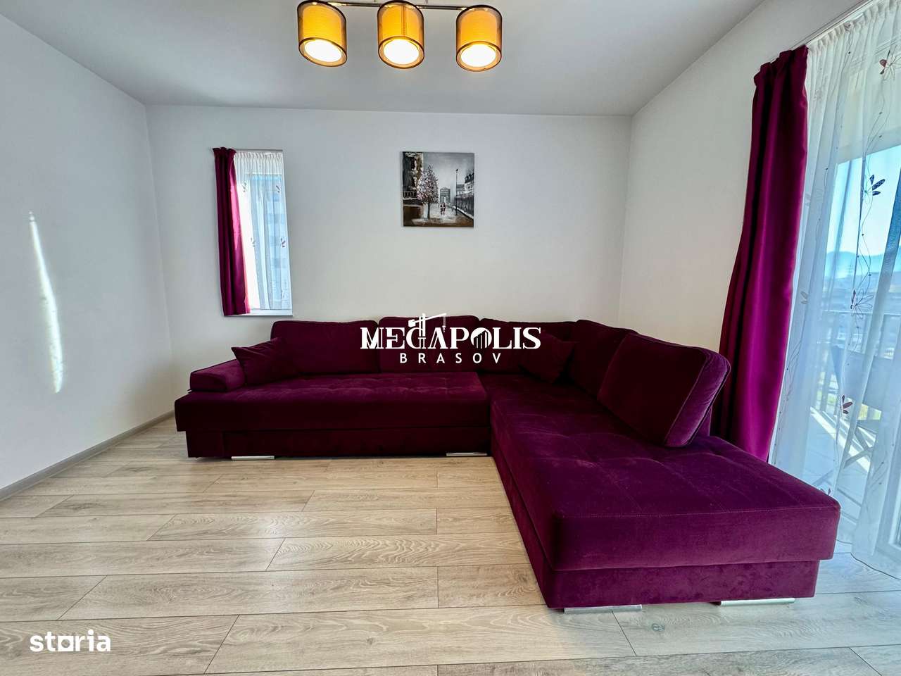 Apartament 3 camere | Parcare | Decomandat | Pet-Friendly | Kasper - Imagine principală: 5/18