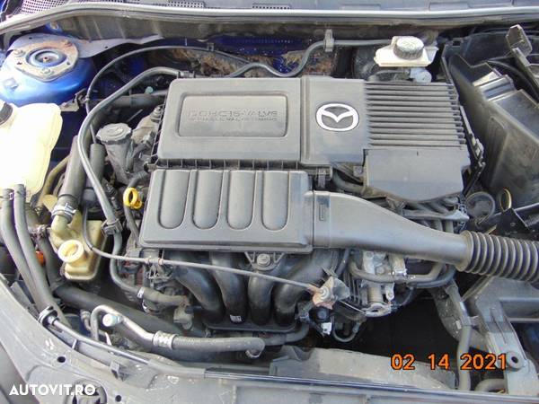 Electromotor Mazda 3 1.6 benzina 2003-2009 alternator compresor clima dezmembrez mazda 3 - 1