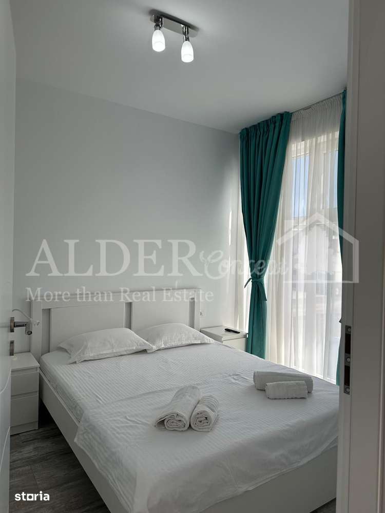 APARTAMENT 2 CAMERE CU LOC DE PARCARE, Zen Sushi, Promenada, GATA SA T-9