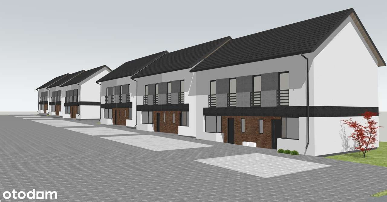 Działka pod Inwestycję Mieszkaniową – 1200 m2 PUM, pozwolenie na bud.-5