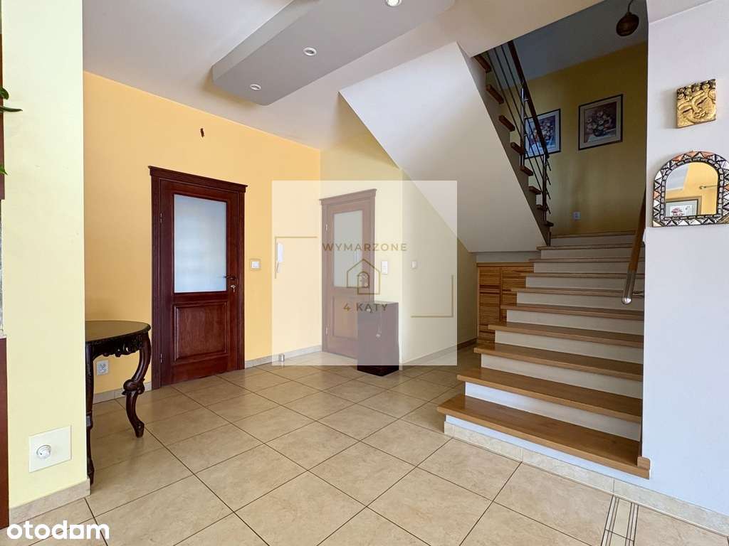 Dom wolnostojący z piękną działką | Józefów-9