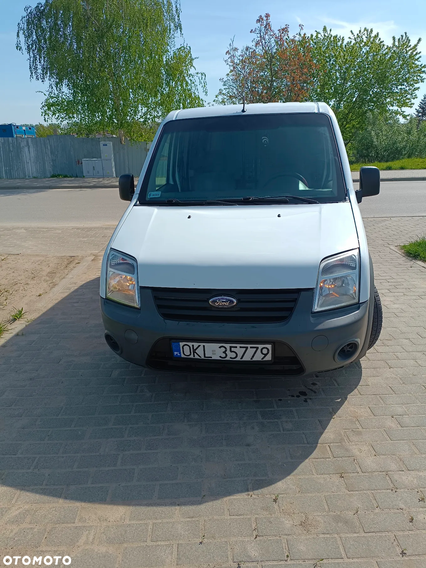 Ford connect - 2