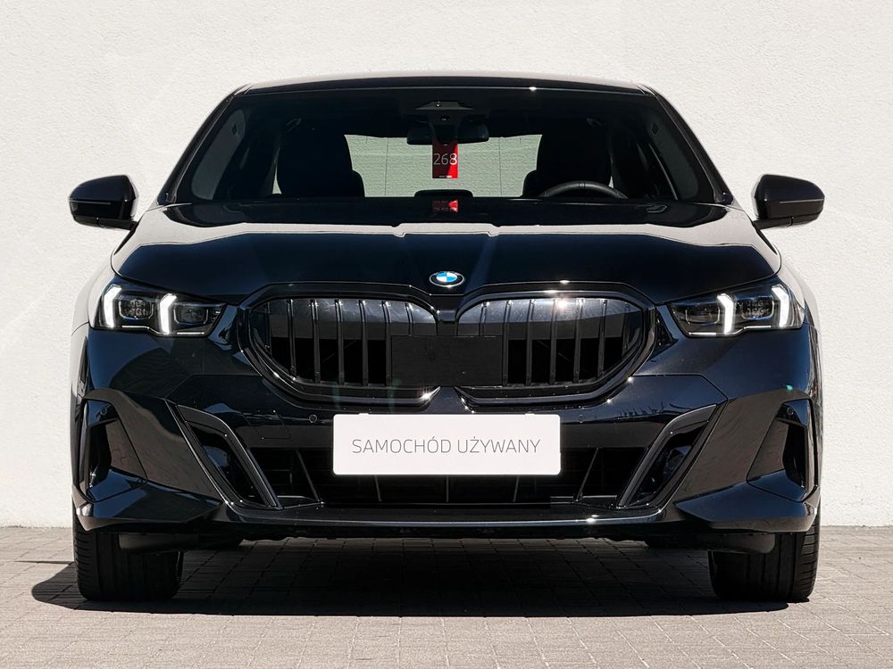 BMW Seria-5 520I 2.0 Benzyna 208 KM — zdjęcie 4