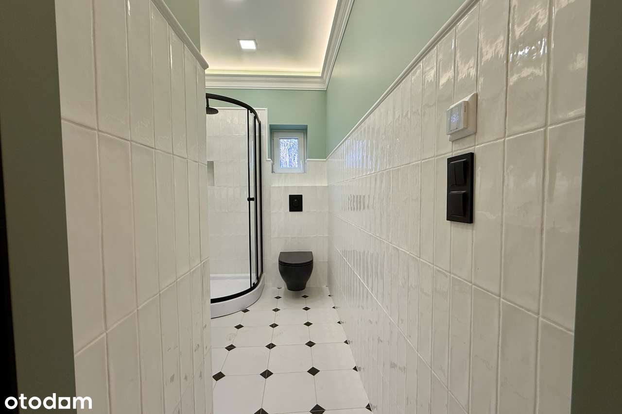 2 Pokoje po generalnym remoncie Wysoki Standard Wyposażone do Wejścia-15