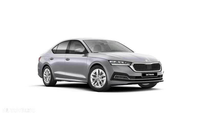 Skoda Octavia 2.0 TDI DSG Style - 1