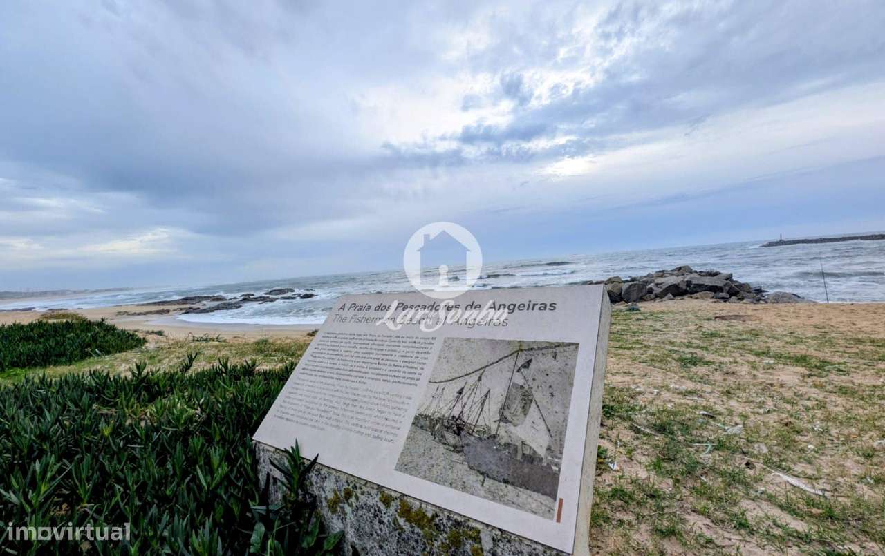 Moradia para Restauro e Terreno para Construção 1.740m2 em Lavra, M... - Grande imagem: 3/40