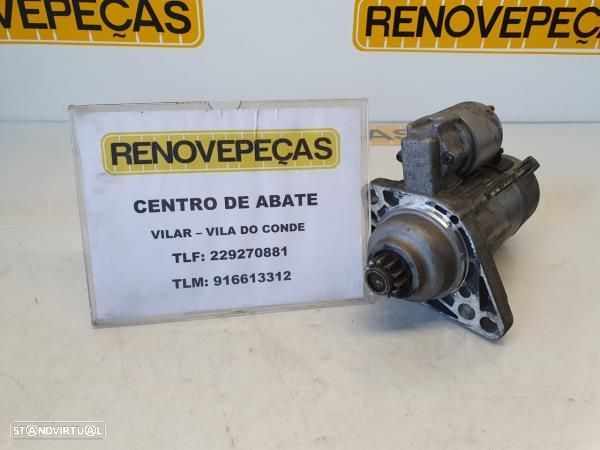 Motor Arranque Audi A3 (8P1) - 1