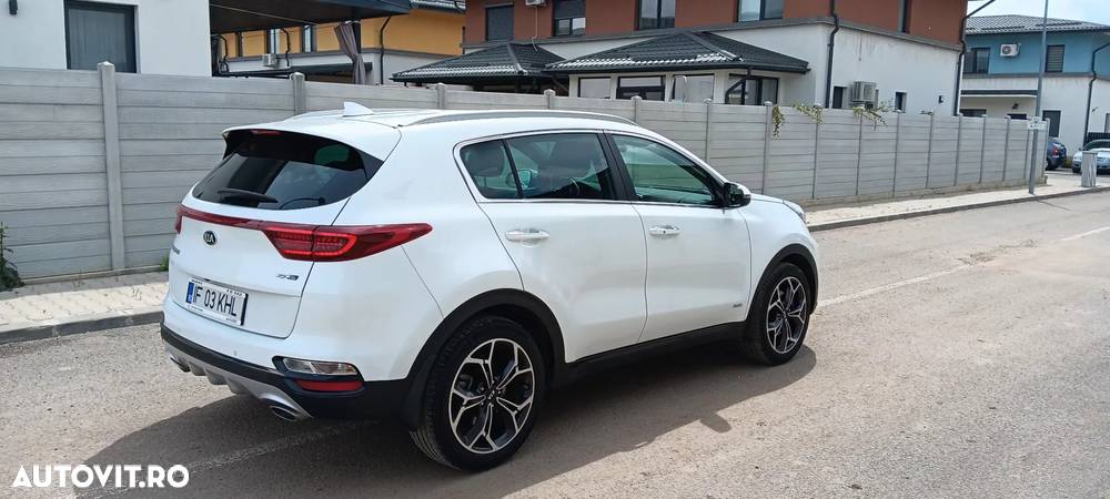 Kia Sportage 1.6 T-GDI 7DCT 4x4 GT Line - 5