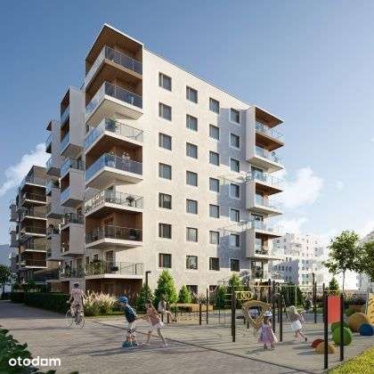 Nowe 2 pokoje na bliskiej Woli-1