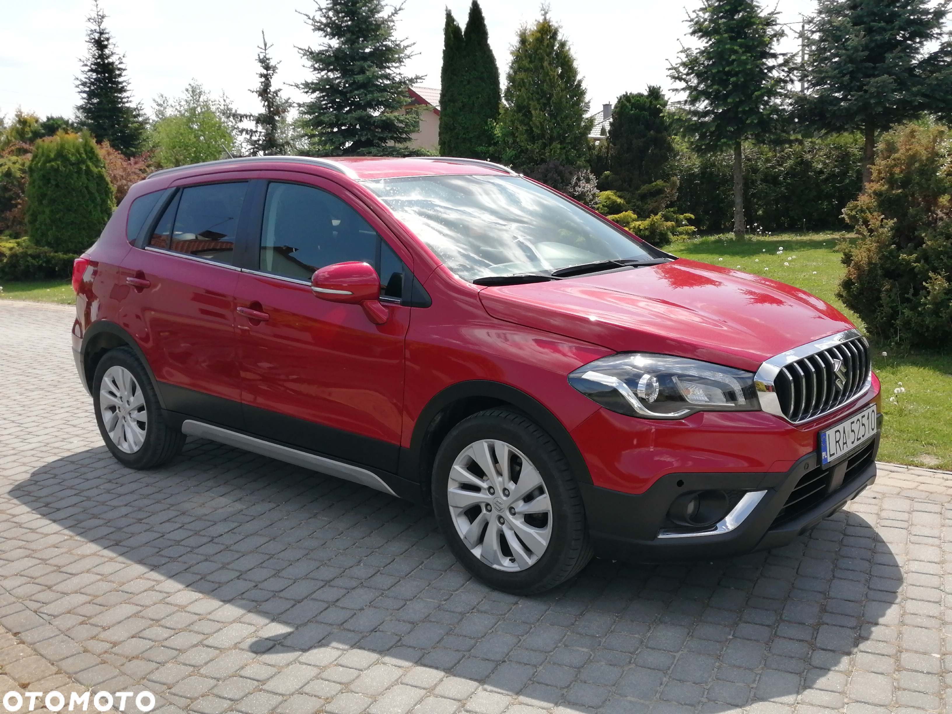 Suzuki SX4 S-Cross 1.0 T Premium - 2