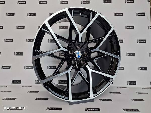 Jantes look BMW G20 Performance em 20 | 5x112 - 3