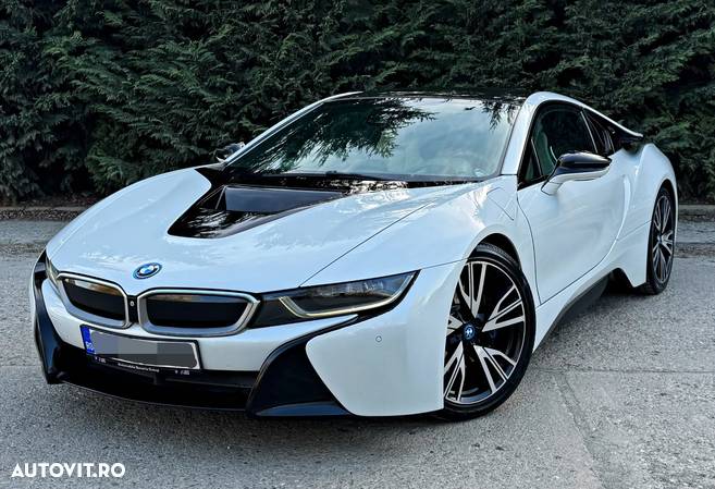 BMW i8 Pure Impulse - 9