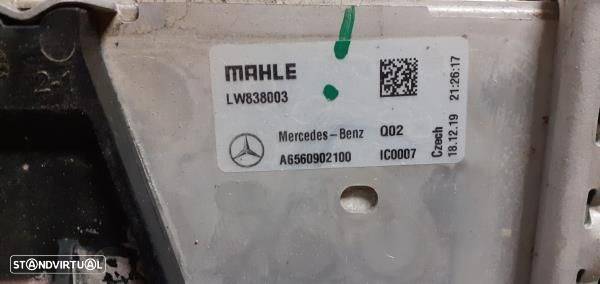 Radiador Mercedes-Benz S-Class (W222, V222, X222) - 5