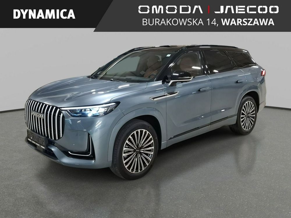 Jaecoo 8 2026