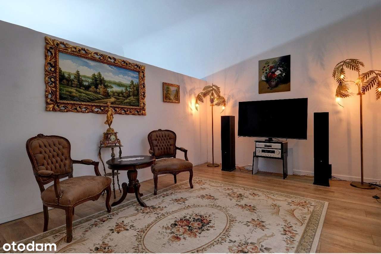 72 m2 mieszkanie w pałacu, jak nowe - Pełny obrazek: 4/20