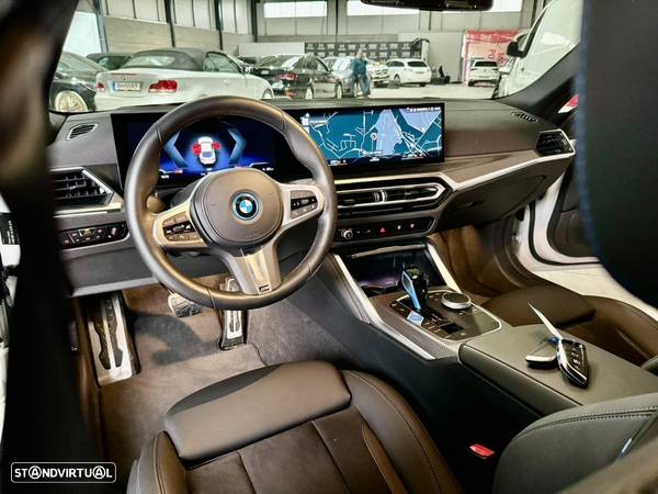 BMW i4 eDrive40 Desportiva M - 45