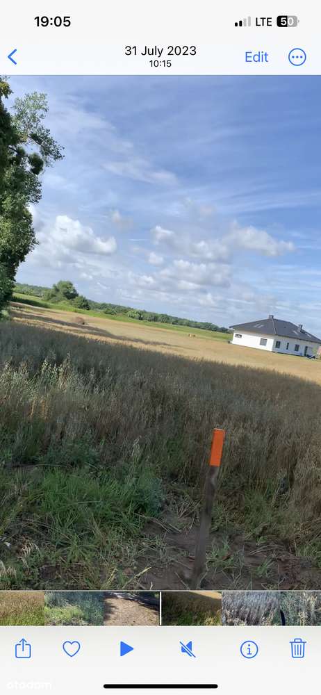 Sprzedam działkę budowlaną w Gościszewie - Pełny obrazek: 5/7