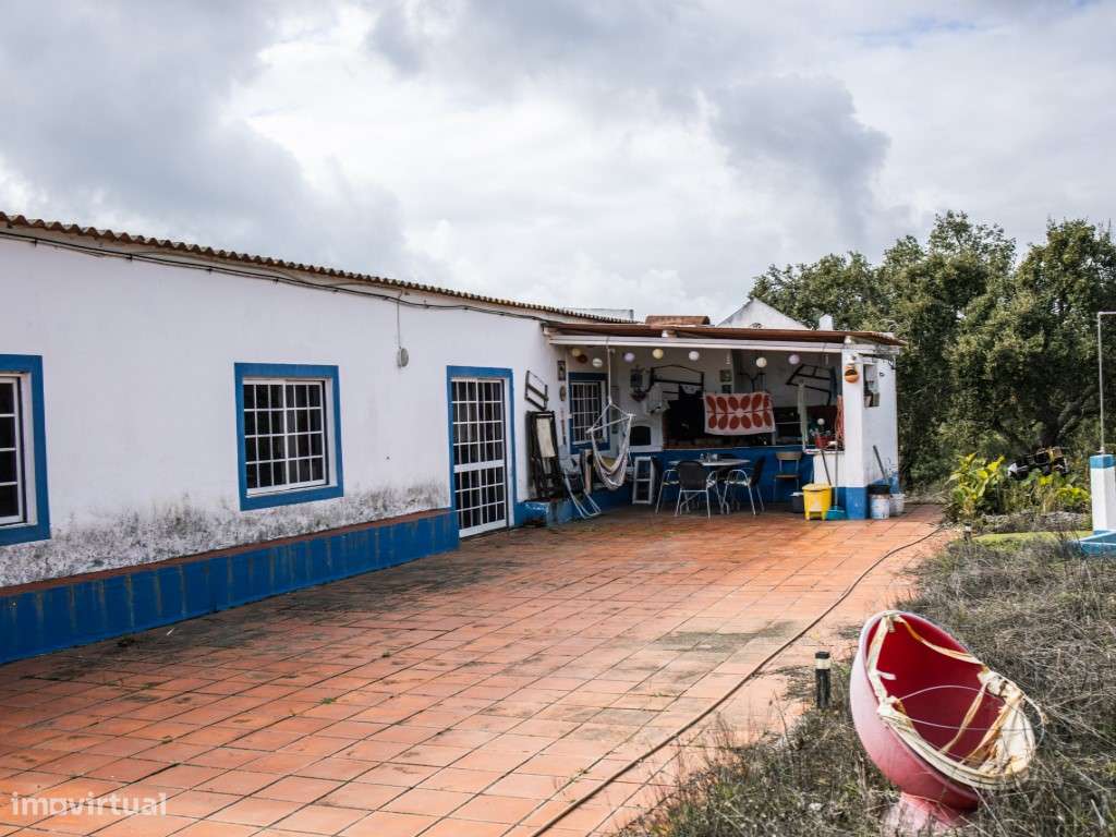 ** Fantástico Monte Alentejano com 50.000m2 Próximo a Maravilhosa C...-40
