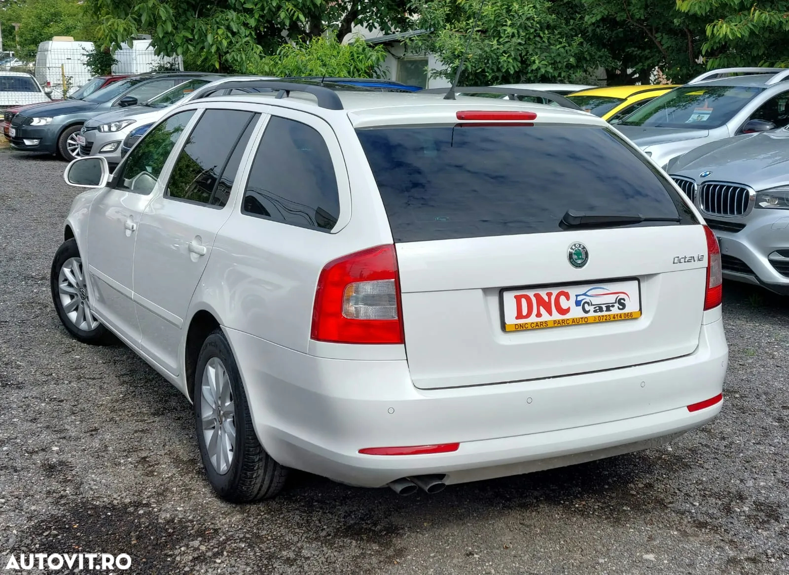 Skoda Octavia - 4