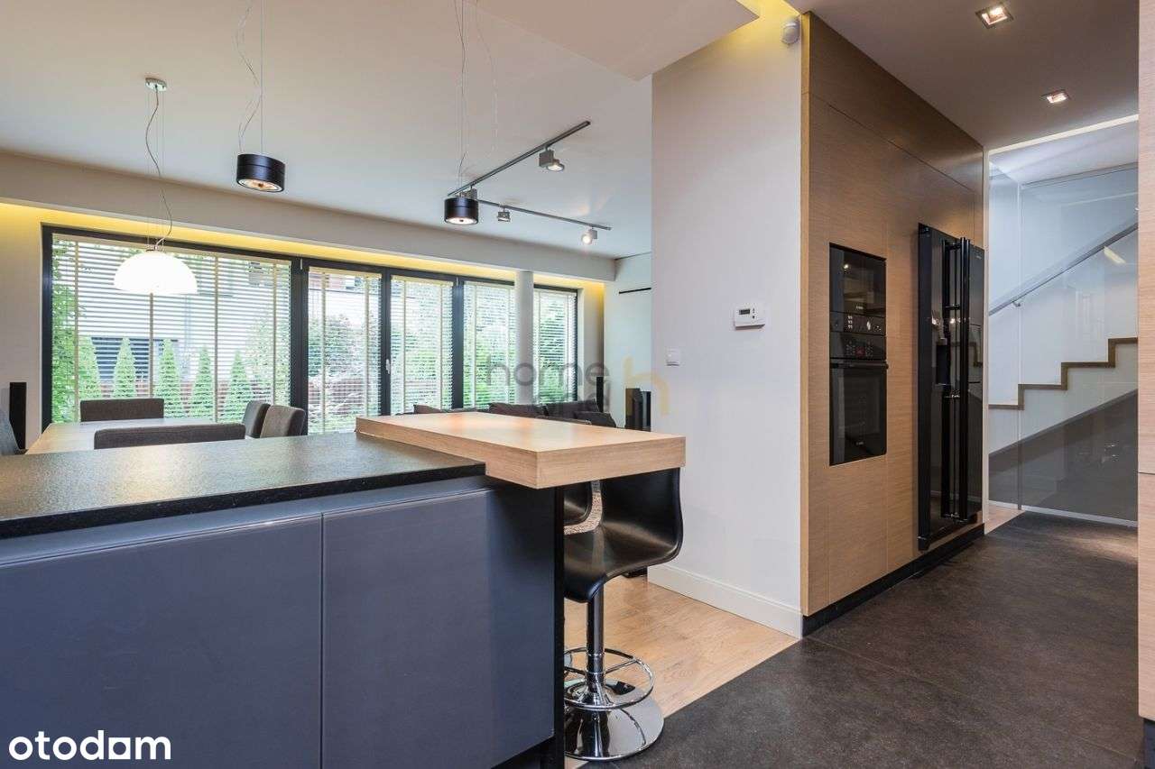 Luksusowy dom | Stary Wilanów| 5 sypialni |Premium - Pełny obrazek: 4/12